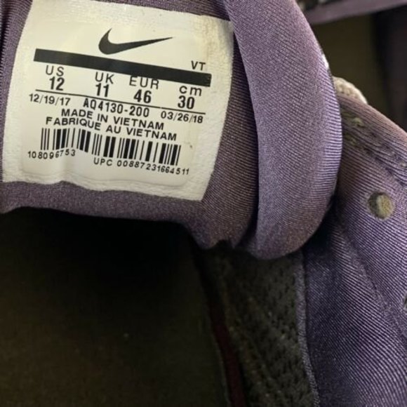 Nike Air Max 98 AOP Camo Mens Size 12 AQ4130-200 Rare - Picture 9 of 12